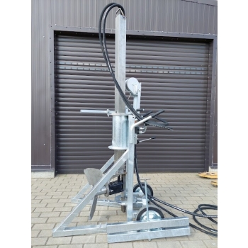 Mieszadło hydrauliczne zatapialne do gnojowicy MH-120